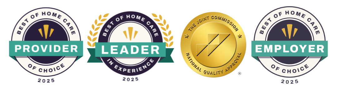 Huntington Beach Activated Insights Home Care Pulse Awards Banner 2025 - Linear-1